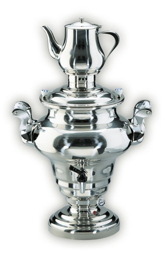 Самовар BEEM «Царский III»