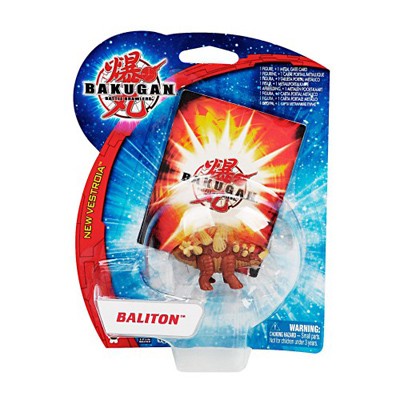 Игрушка Bakugan фигурка Baliton