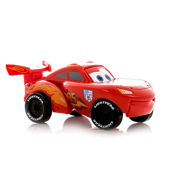 Яйцо - Трансформер Молния Маккуин - EggStars