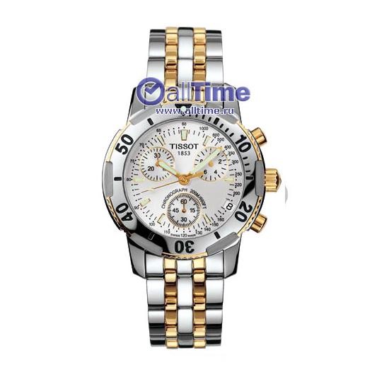 Мужские наручные швейцарские часы Tissot