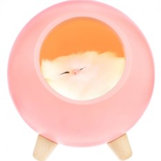 Беспроводная лампа-колонка Right Meow