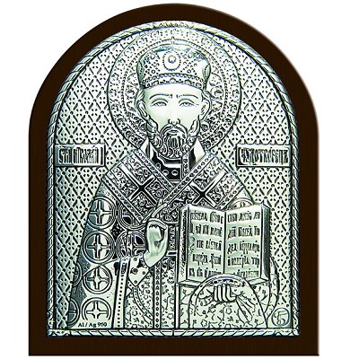 Икона Святой Николай Чудотворец