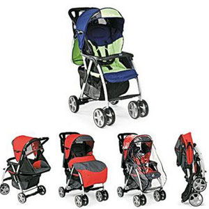 Прогулочная коляска SimpliCity CHICCO 2009