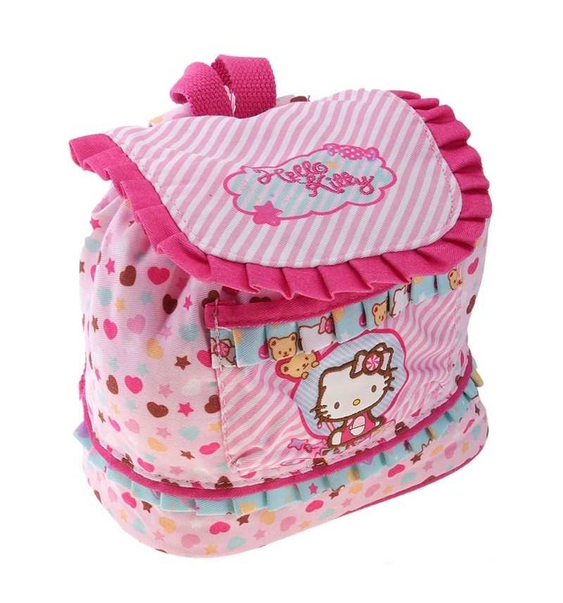 Дошкольный рюкзак Hello Kitty Delicious 1
