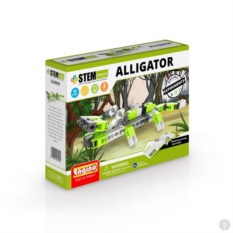 Конструктор Набор для сборки. Аллигатор
