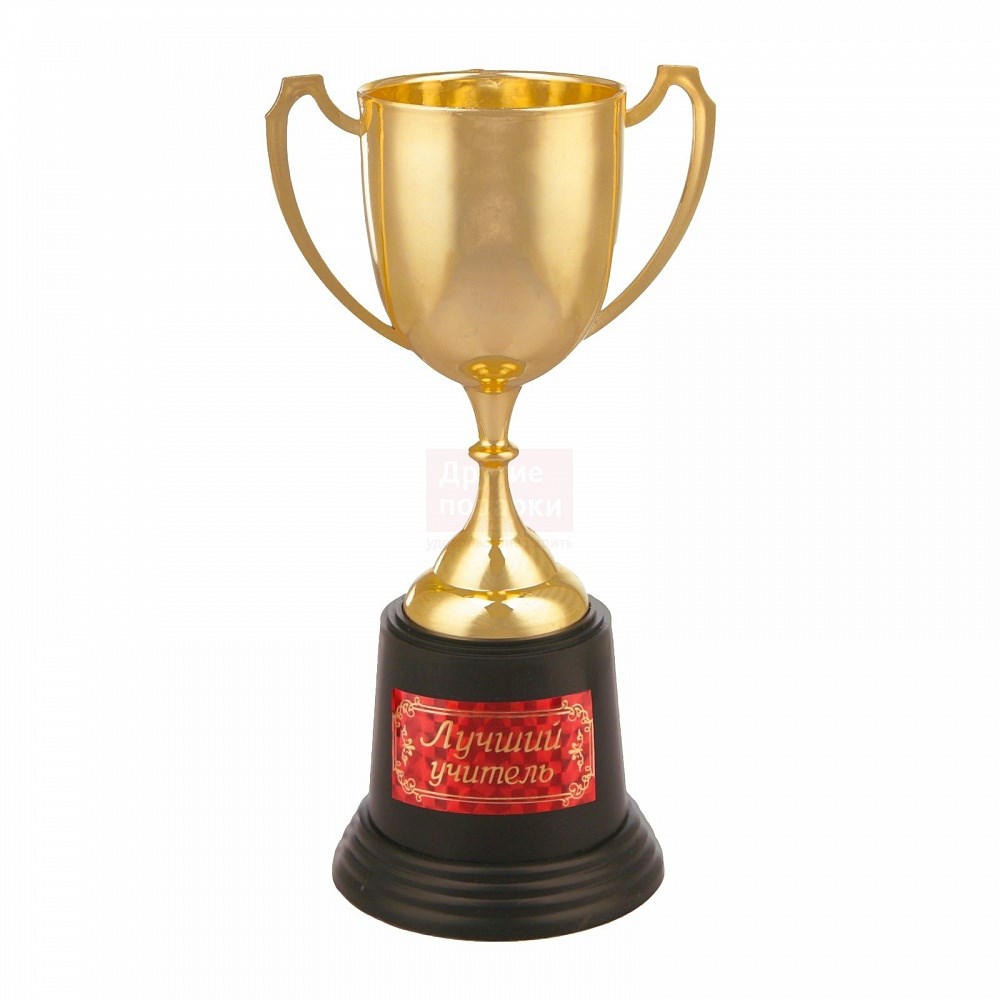 Кубок Лучший учитель