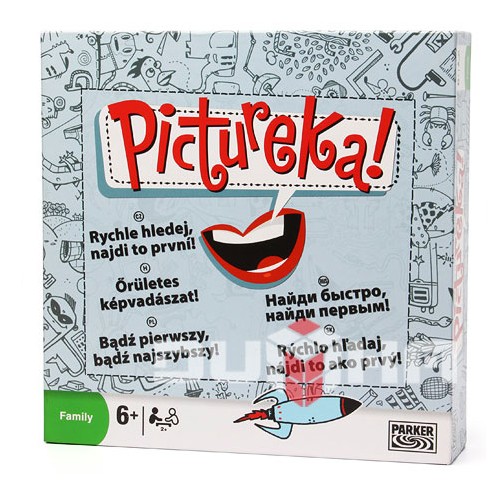 Настольная игра Пикчерека