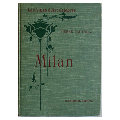 Книга «Милан»