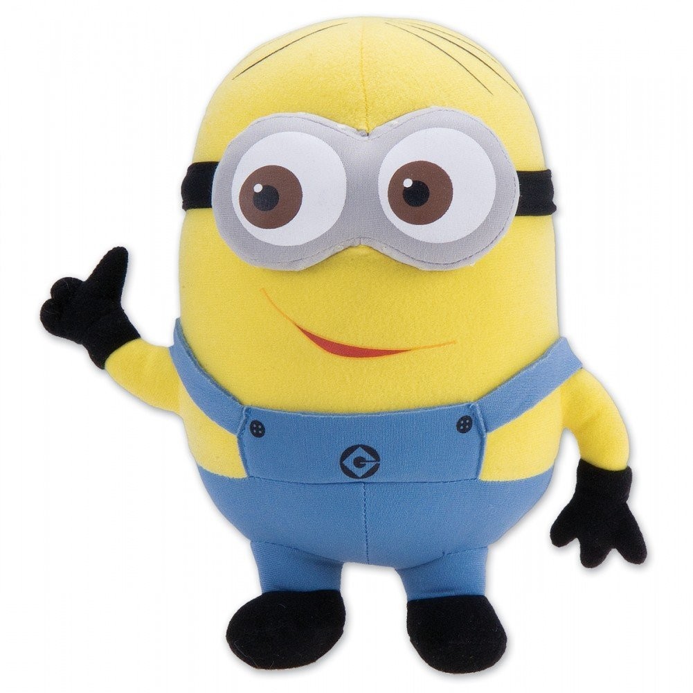 Мягкая игрушка Миньон Дэйв из Гадкий Я (Minion Dave)
