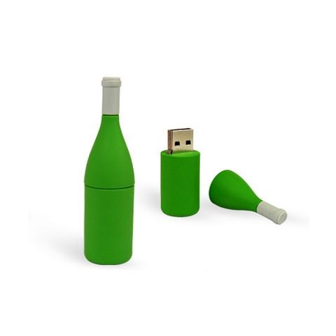 USB-Флешка Бутылочка 4GB