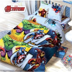 Постельное белье Команда Мстители
