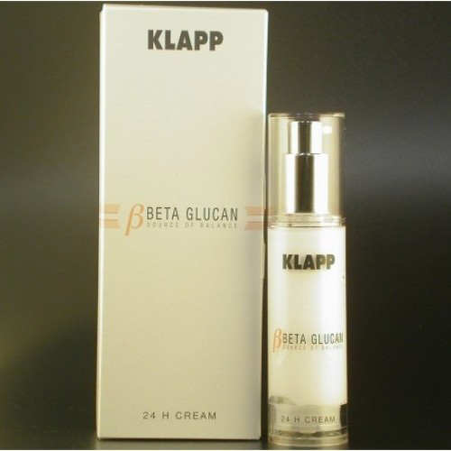Крем-уход 24 часа Klapp