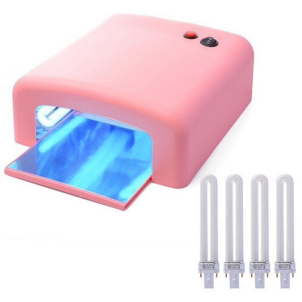 Ультрафиолетовая лампа Jiadi 36W JD 818