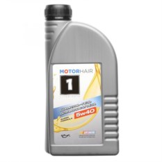 Шампунь-гель 2 в 1 для волос и тела MotorHair