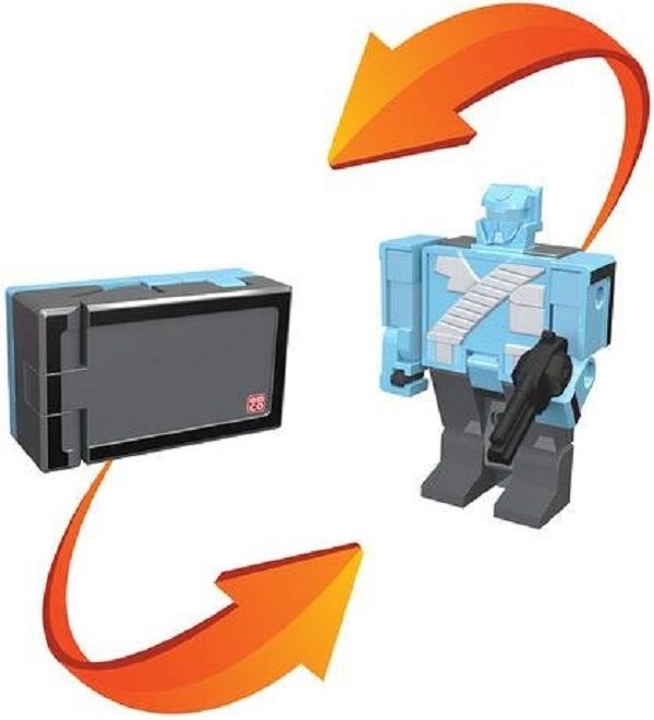 Игрушка 1TOY \"Трансботы. Боевой расчет. Терминус\" | Подарки.ру