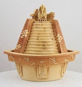 Настольный фонтан «Египет (Сфинкс)»