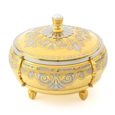 Шкатулка Жемчужина