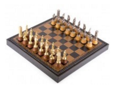 Шахматы-шашки Рим