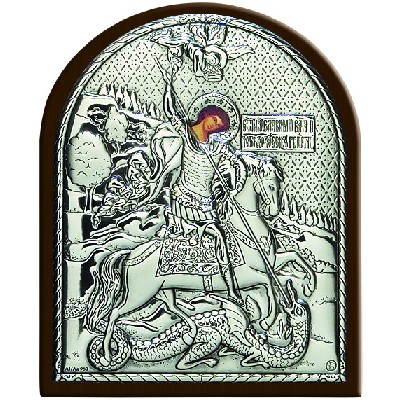 Икона Георгий Победоносец