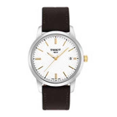 Мужские наручные швейцарские часы Tissot 