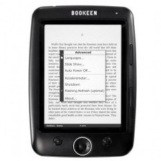 Электронная книга Bookeen Cybook Opus Black