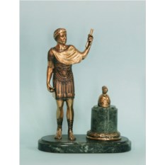 Статуэтка "Юлий Цезарь"