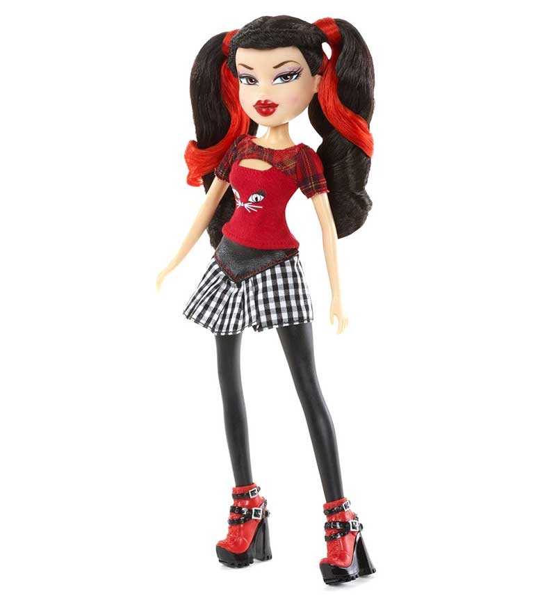 Кукла Bratz Джейд