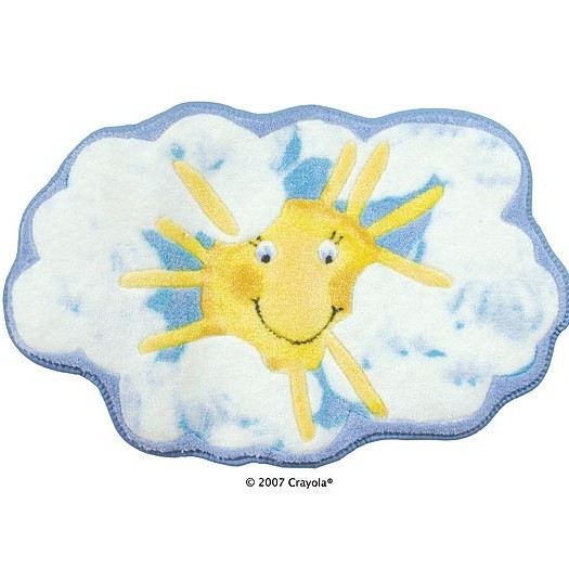 Коврик Sunny Days