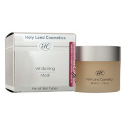 Отбеливающая маска Mask Whitening Holy Land