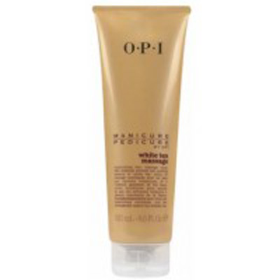 Массажный лосьон «Белый чай» OPI