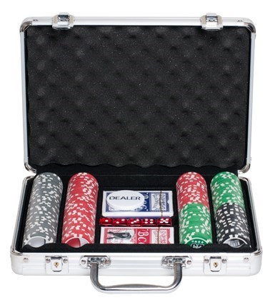 Набор для покера Nuts