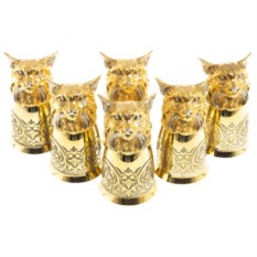 Стопки-перевертыши Рысь (6 штук)