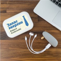 Пауэрбанк-камень Запас энергии для него