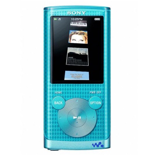 Плеер MP3 Sony NWZ-E454 Walkman 8Gb