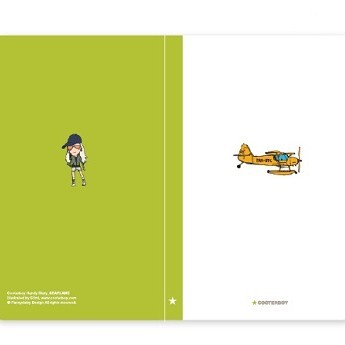 Ежедневник Seaplane