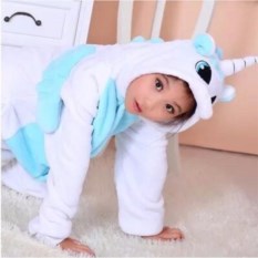 Детская пижама кигуруми Единорог