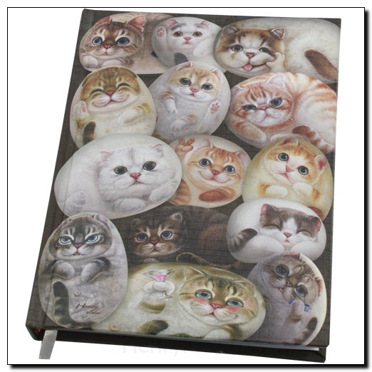 Кэтс энд. Henry Cats and friends интернет магазин. Ежедневник с кошкой. Henry Molly кошки.