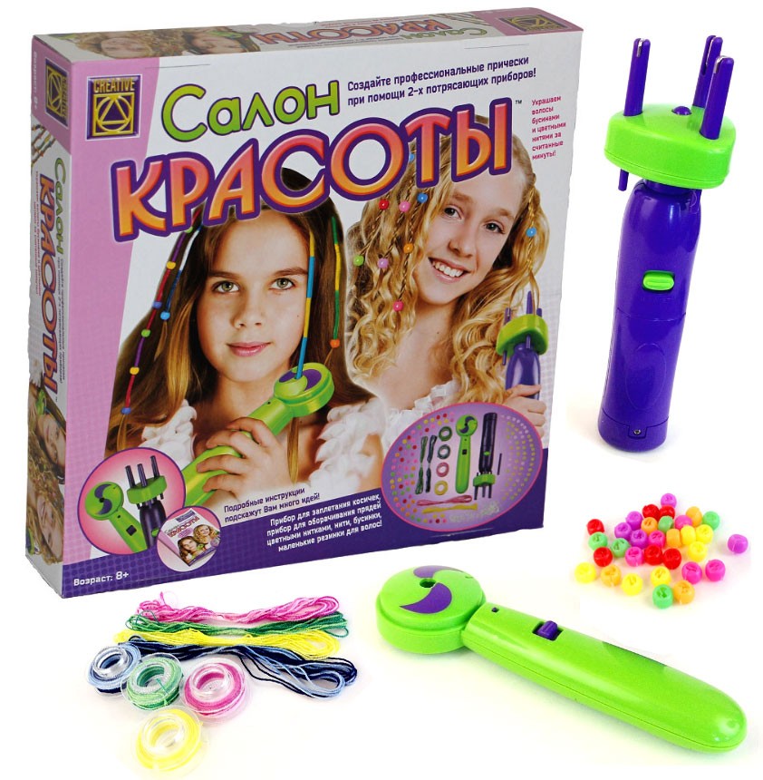Приборы для волос для детей