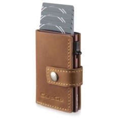 Кошелек с картхолдером и защитой от RFID и NFC сканирования