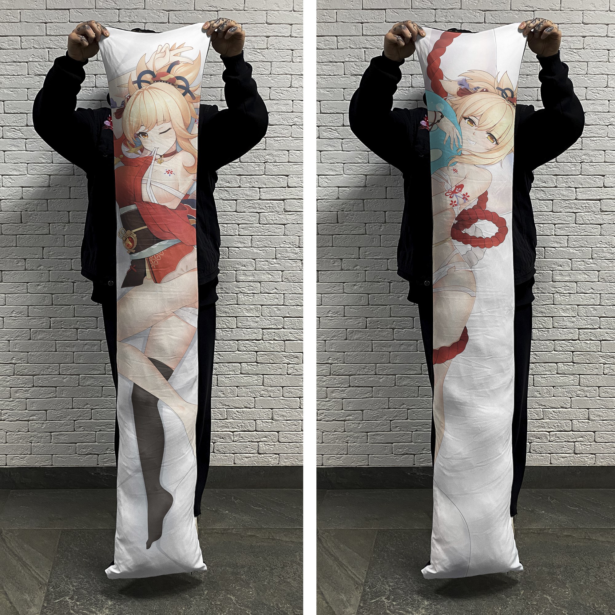 Дакимакура Ёимия, 35x170 см