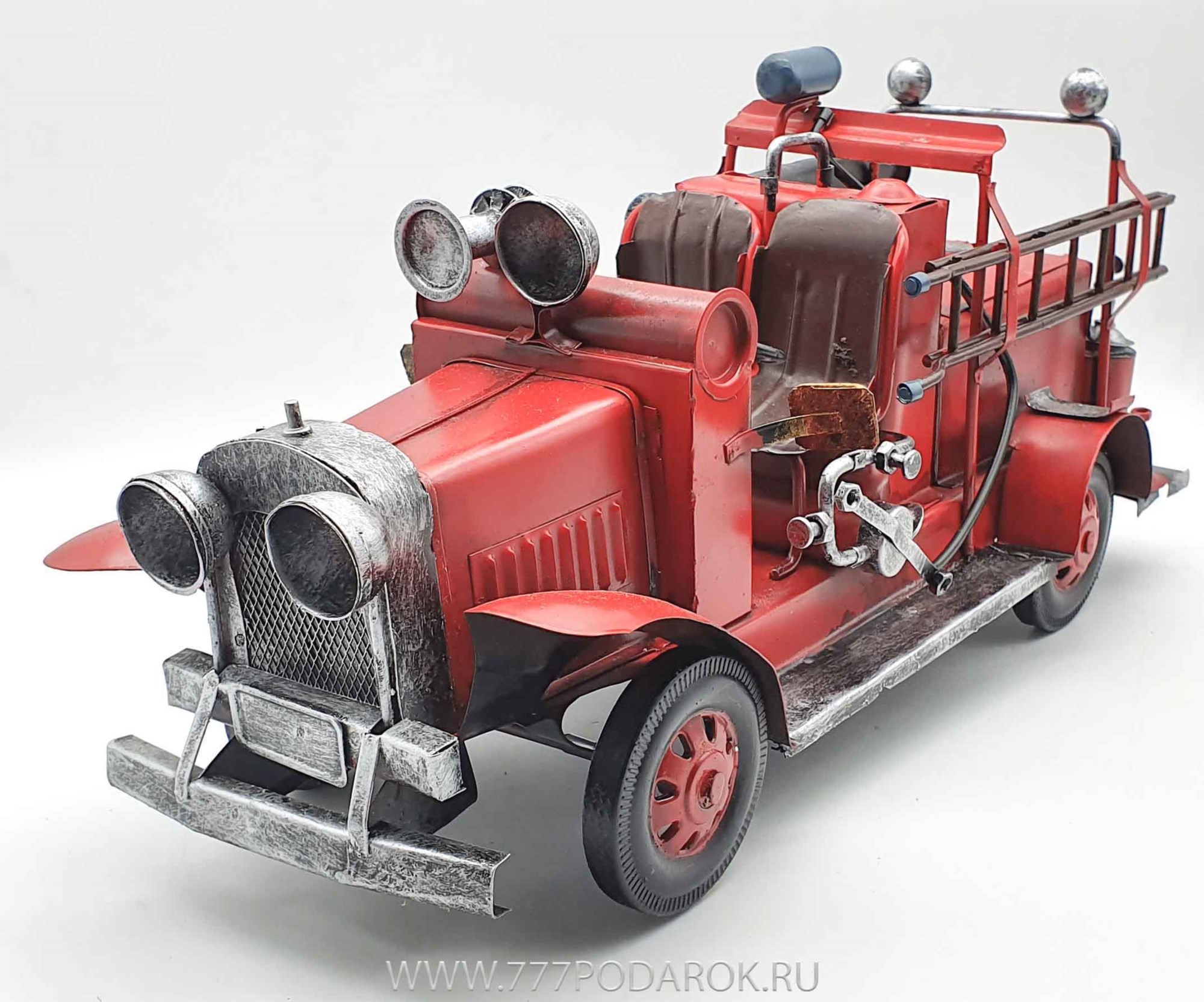 Сборная модель - пожарная машина Альтаир