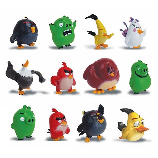 Коллекционная фигурка Angry Birds: лучшая цена и магазины, где купить