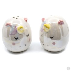 Солонка и перечница Единорог