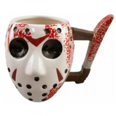 Кружка Джейсон. Пятница, 13-е