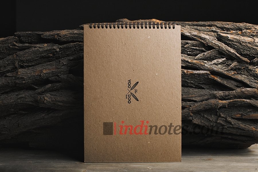 Скетчбук Voodoo Books Krafty Sketchbook A4