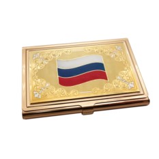 Визитница "Флаг"