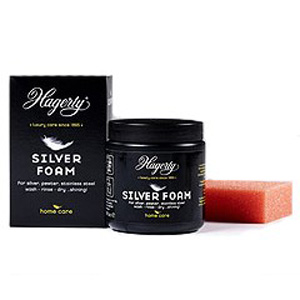 Пена для ухода за изделиями из серебра Silver Foam