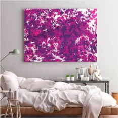 Набор для создания картины телами Berries