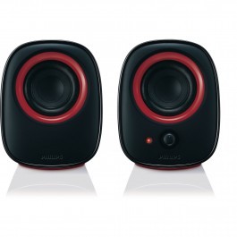Мультимедийные колонки 2.0 Philips SPA2210R/10