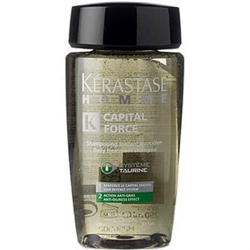 Очищающий шампунь для жирных волос Kerastase